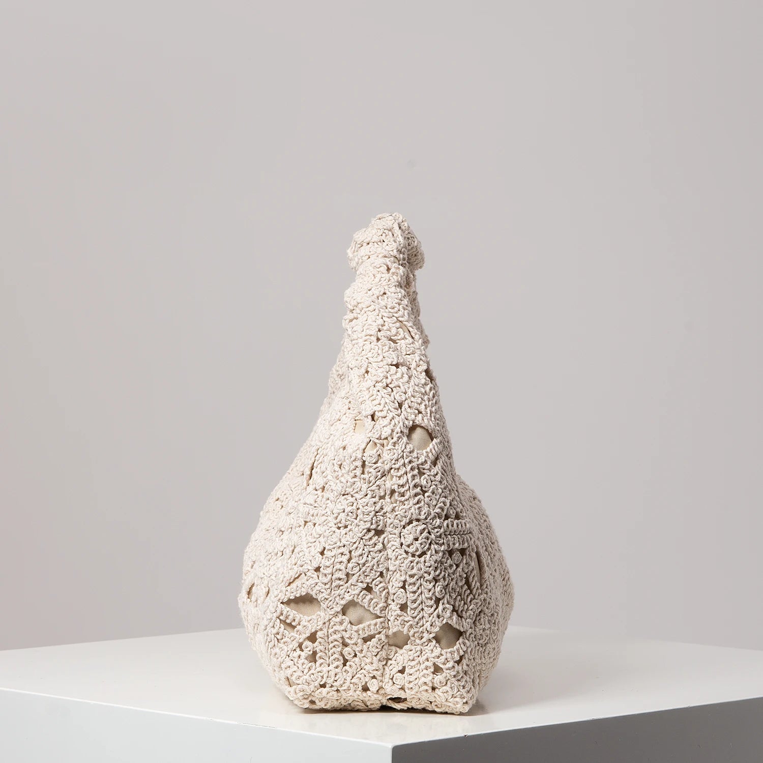 Bohème Évasion – Gehäkelte Boho-Tasche