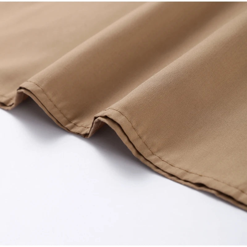 Parisienne – Schulterfreies Zweiteiler-Kleid mit Faltenrock