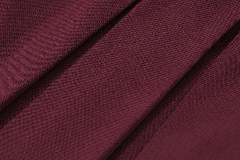 Claret Set - Candyhot 2-teiliges Set in Bordeaux