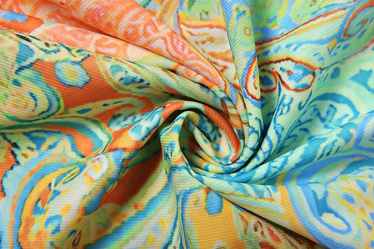 La Sirena - Bade-Set Aus Mesh Mit Print